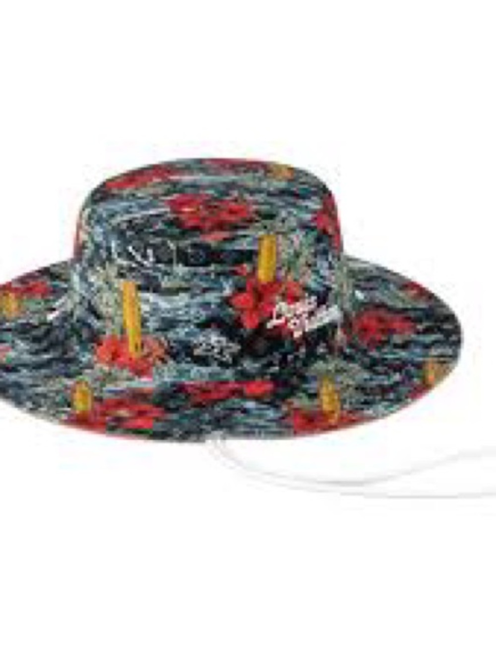 New Authentic Louis Vuitton Surfin' Monogram Explorer Reversible Bucket Hat - Picture 2 of 15